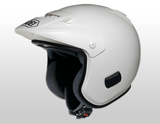 SHOEI　TR-3　トライアルヘルメット