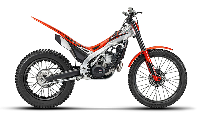 BETA ENDURO RR2T/4T X-Trainer シリーズ