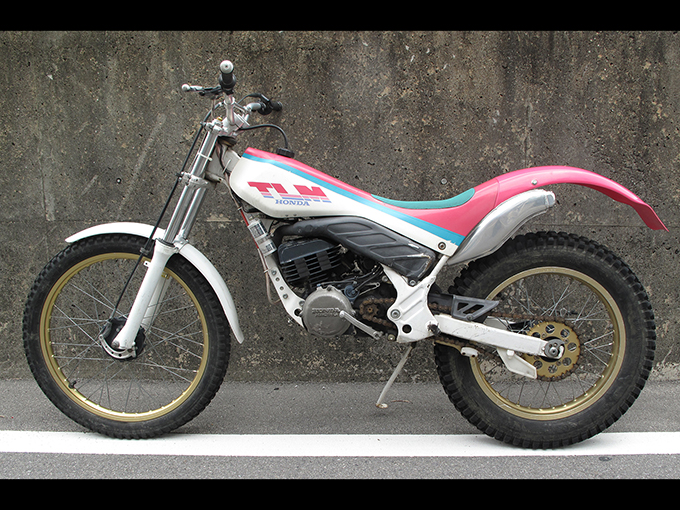 BETA REV 4T（250cc）中古バイク